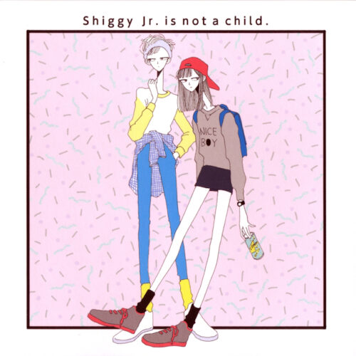 Shiggy Jr.
