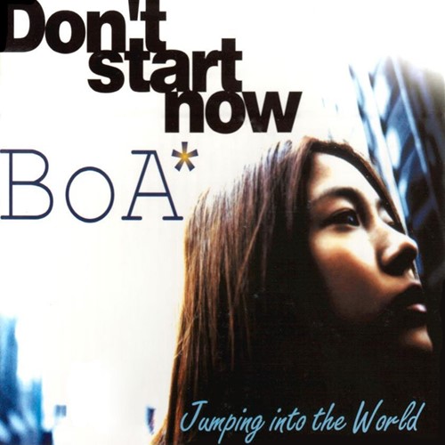 BoA 보아 – Don’t Start Now-Jumping Into The World [2001]-JPOPCOVER