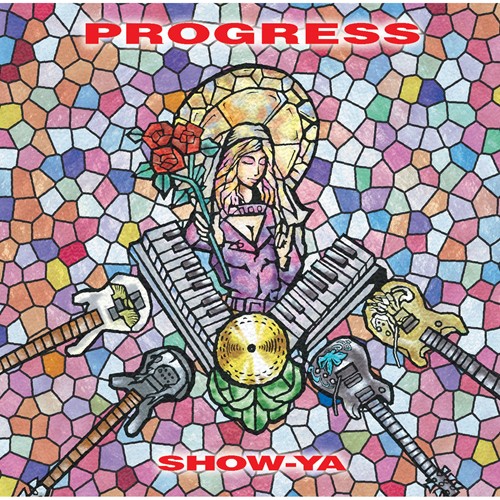 Show Ya 安室奈美惠 Progress 15 日封