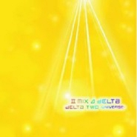 TWO-MIX – DELTA TWO -UNIVERSE- [2006]-JPOPCOVER